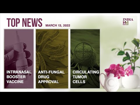Booster Dose Trial of Intranasal COVID-19 Vaccine to Begin at AIIMS, and More