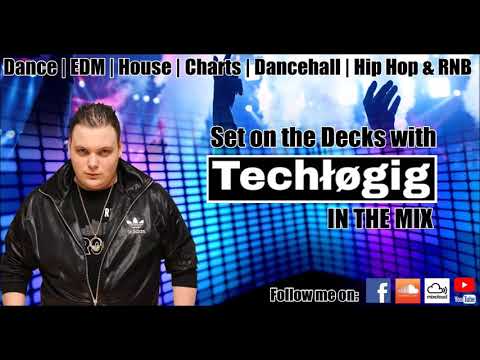 Best of HandsUp Mix October 2018 (mixed from Techlogig)