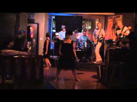 The Verbtones - Draculon - 2013-11-02