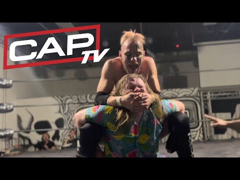 CAP TV Summer Series #2: Dr. Cool vs. Aaron Rourke