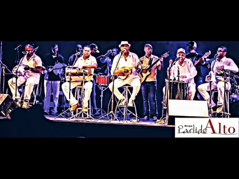 RODA DE SAMBA / GRUPO PARTIDO ALTO - VOU PRO SERENO / SELIGAÊ / TIEE 2022 #PV