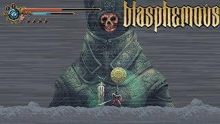 最後の旅 Blasphemous ーブラスフェマスー実況プレイ#17 END