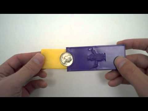 rebeccas.com - Magic Coin Case