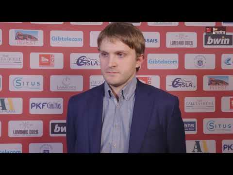 Nikita Vitiugov or Ivan Saric? | Gibraltar Chess 2019