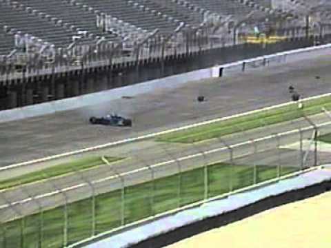 rfin037 IndyCar Robby McGehee Indianapolis 2002