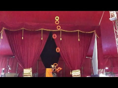 Willy Colombaioni workout