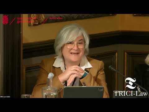 Panel 4: The Rules and Methods of Interpretation of International Criminal Law