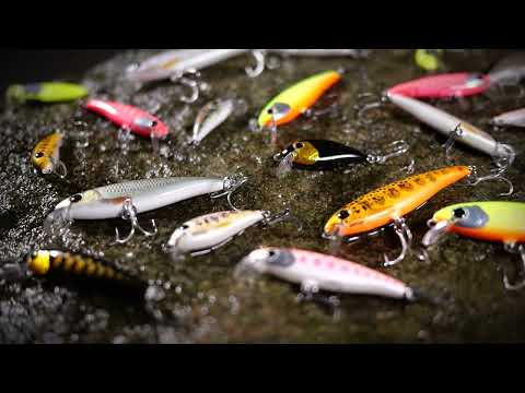 Pstruhové woblery 3STAN | NASTRAHY.CZ