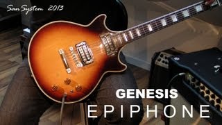 Video thumbnail for Epiphone Genesis Custom 1979 MIJ by MrSanSystem