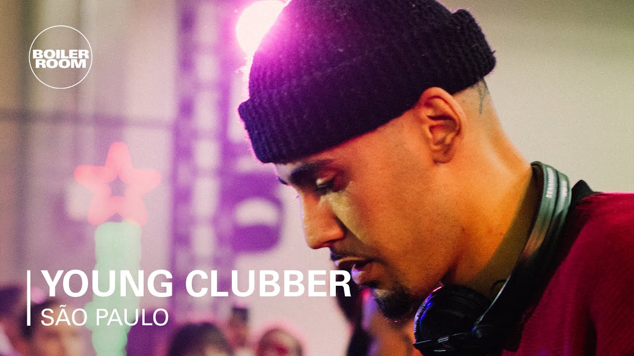 Young Clubber - Untitled Set