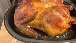 ASMR Eating Sounds: Rotisserie Chicken!! (No Talking)