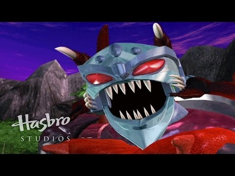 Beast Wars: Transformers - The Ant Named Inferno | Transformers Official