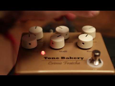 Tone Bakery Creme Fraiche JCM Pedal image 2