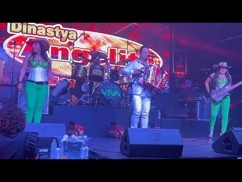 La Dinastya Angelito en Club Patrón Bronnx NYC 3/11/23