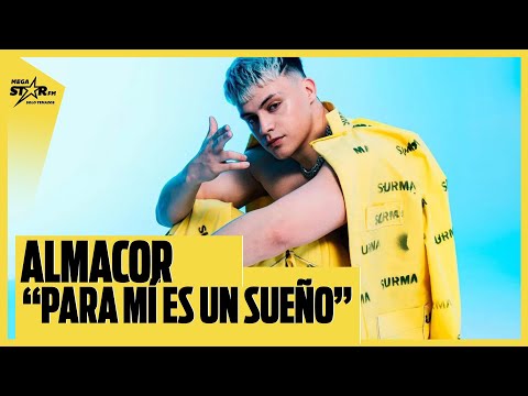 Almacor sobre su último temazo: "La vida son dos días y se nos ha ido el primero"