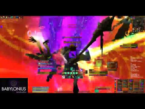 Mythic Mannoroth - Windwalker Monk PoV