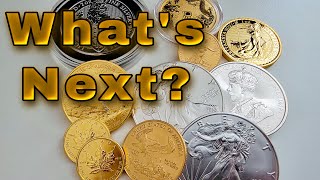 Gold Prices Are Dropping - Strategy Change?