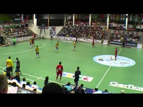 2014 FISU 1/2 place Russia vs Brazil Full