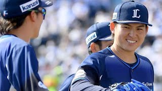 ⚾1点差の地獄…西武・武内が崩れかけた瞬間🔥最後の攻防がヤバい😱#プロ野球 #西武ライオンズ #千葉ロッテマリーンズ #武内夏暉 #ZOZOマリンスタジアム #野球ハイライト #NPB #逆転劇 