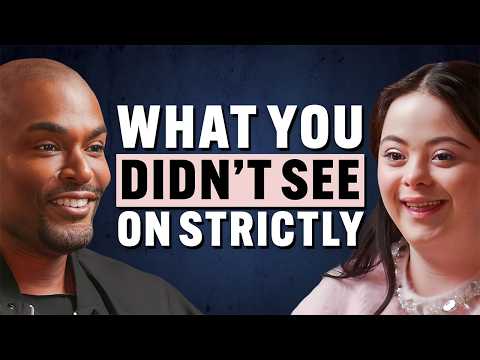 Ellie Goldstein on Strictly, Vito And The Dances We Haven't Seen!