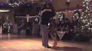 CLAUDIA JAKOBSEN & JORGE FATAUROS (1) "Junto a Tu Corazon" J.Garcia