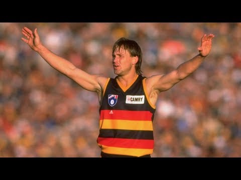 Fantastic Five: Tony Modra's best moments | AFL