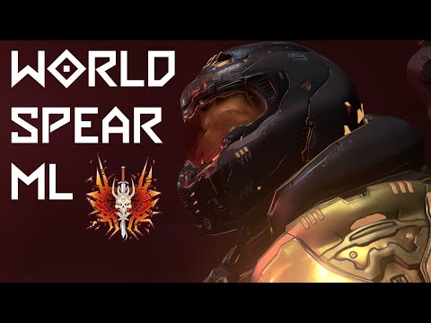 Doom Eternal: World Spear Master Level UN