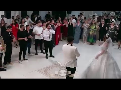 Adrian Rigu - Familie de frumoși hora @ Live