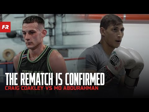 Craig Coakley and Mo Abdurahman Set For Epic Rematch at Lion Fight 68 Glasgow | Fight Record