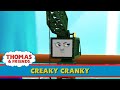 Thomas Friends Magical Tracks Why Creaky Cranky Face Look S Angry IPad Gameplay