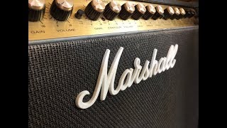 Video thumbnail for Marshall Valvestate VS265 Repair by Mike Blehm