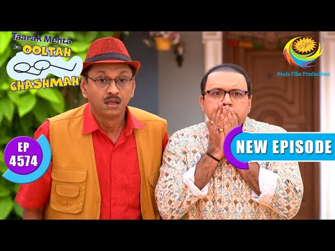 Gold Cycle In Society | Taarak Mehta Ka Ooltah Chashmah | Full Ep 4574 | 6 Dec 2025 | New Episode