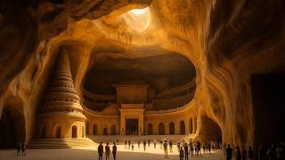 Hidden Lost Underground Cities You Weren't Supposed ...