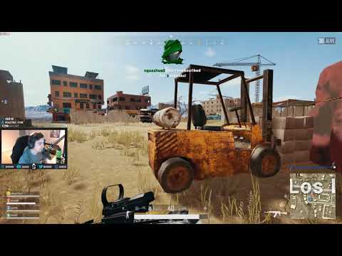 Shroud, Just9n, Chad & ChocoTaco | PUBG | 29 May