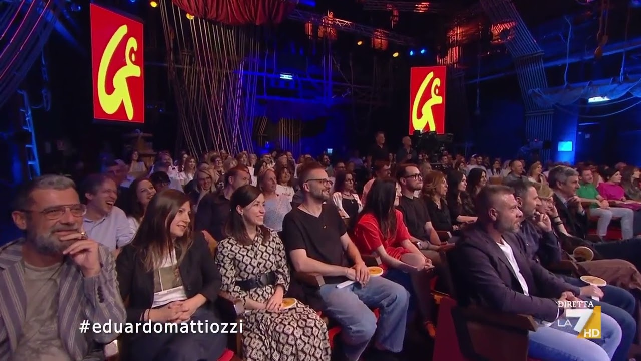 Eduardo Mattiozzi: Una lezione