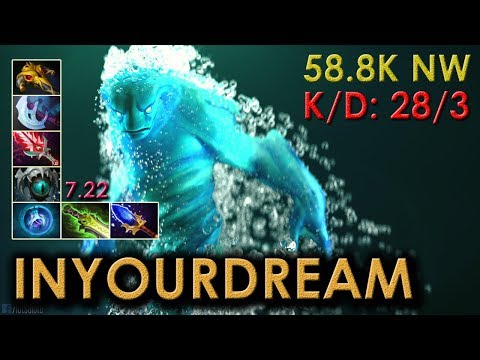 INYOURDREAM MORPHING - HOW TO PLAY MORPHING BY TOP 1 MMR! [kdt1802 official]