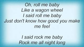 Blues Traveler - Rock Me Baby Lyrics