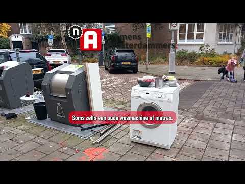 Klimaatverandering of gebrek aan reiniging; wat veroorzaakt de plassen?