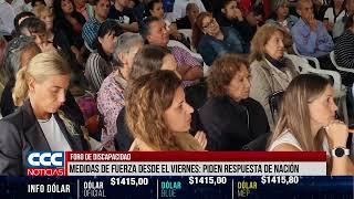 FORO DE DISCAPACIDAD