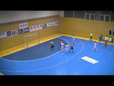 CF Radobýl Litoměřice - SK Kladno futsal