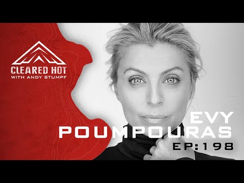 Cleared Hot Episode 198 - Evy Poumpouras