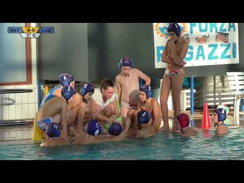 HST Varese - Lugano PN U14 2017/2018