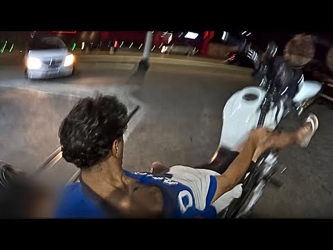 As melhores perseguições policiais de moto de todos os tempos
