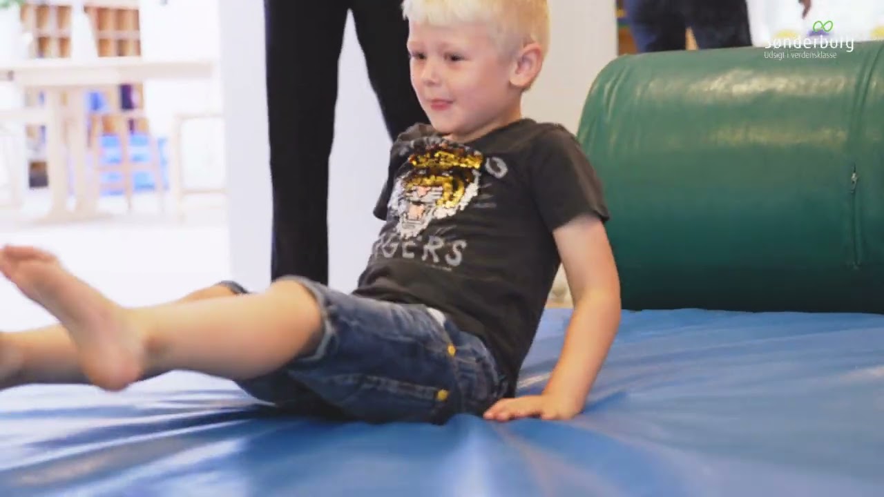 Video Børnebyen Havnbjerg