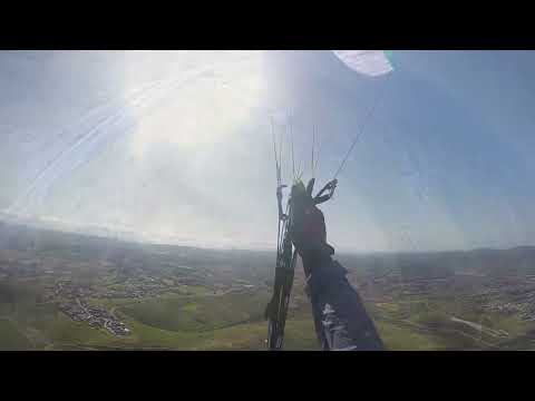 Old Guy Paragliding-Sailing, Soaring and Lessons Learned