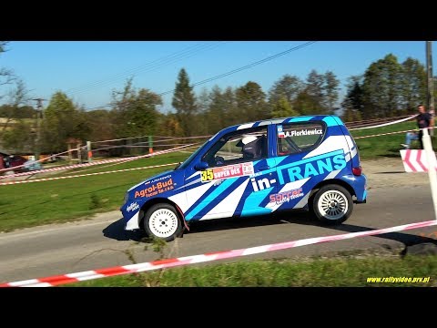 Adam FLORKIEWICZ / Albert FLORKIEWICZ - Fiat SC - Super Oes Zwiernik 20-10-2019