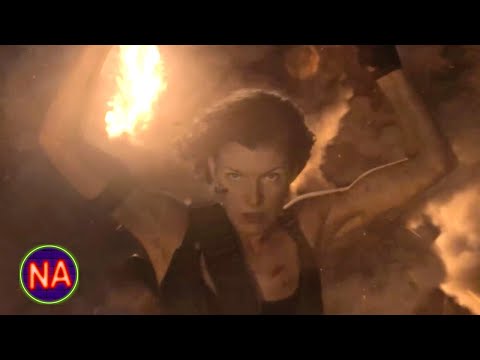 Siege on Raccoon City | Resident Evil: The Final Chapter