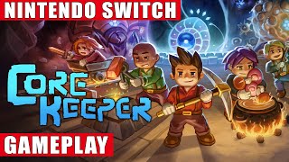 Vidéo Core Keeper