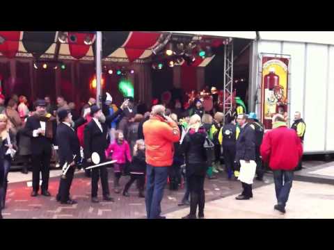 Proefblaoze 2011 Tilburg