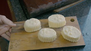 MANTEIGA FERMENTADA DO MESTRE QUEIJEIRO JOSEF LÖTSCHER